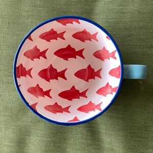 Fish Mug